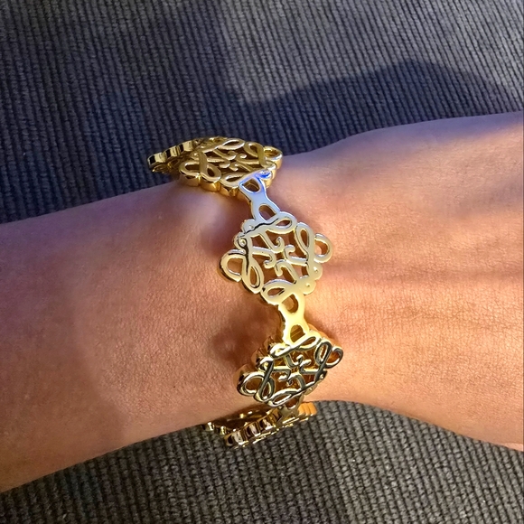 Loewe Jewelry - Loewe Gold Bracelet
